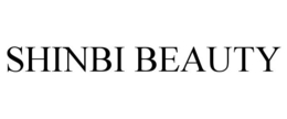 SHINBI BEAUTY trademark