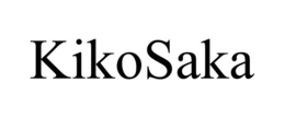 KIKOSAKA trademark