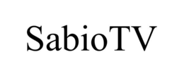 SABIOTV trademark