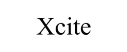 XCITE trademark