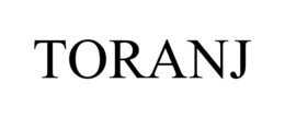 TORANJ trademark