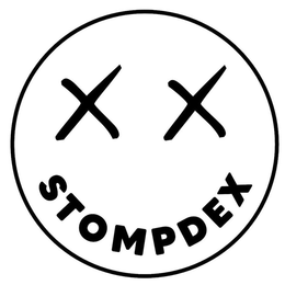 XX STOMPDEX trademark