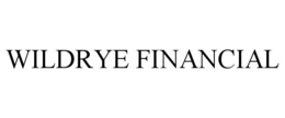 WILDRYE FINANCIAL trademark