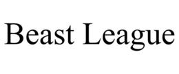 BEAST LEAGUE trademark