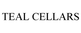 TEAL CELLARS trademark