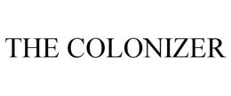 THE COLONIZER trademark