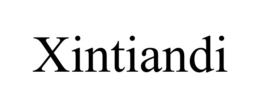 XINTIANDI trademark