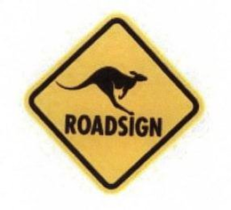 ROADSIGN trademark