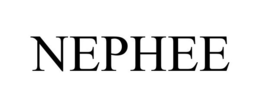 NEPHEE trademark