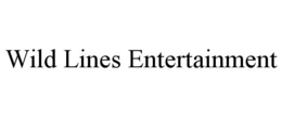 WILD LINES ENTERTAINMENT trademark