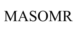 MASOMR trademark