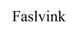 FASLVINK trademark