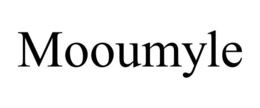 MOOUMYLE trademark