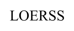 LOERSS trademark
