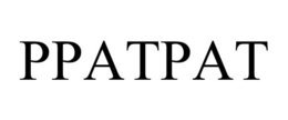 PPATPAT trademark