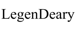 LEGENDEARY trademark