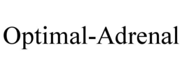 OPTI-ADRENAL trademark