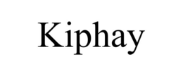 KIPHAY trademark
