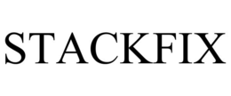 STACKFIX trademark