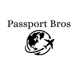 PASSPORT BROS trademark