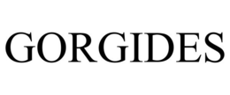 GORGIDES trademark