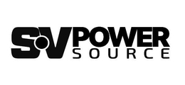 SV POWER SOURCE trademark