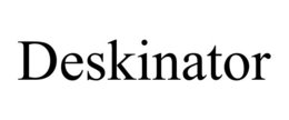 DESKINATOR trademark