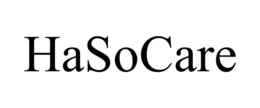 HASOCARE trademark