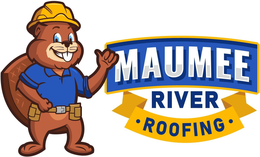 MAUMEE RIVER ·ROOFING· trademark