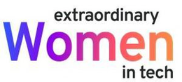 EXTRAORDINARY WOMEN IN TECH trademark
