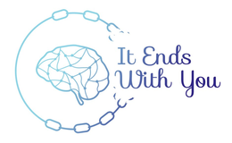 IT ENDS WITH YOU trademark