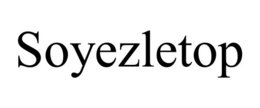 SOYEZLETOP trademark