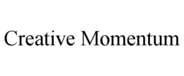 CREATIVE MOMENTUM trademark