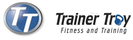TT TRAINER TROY FITNESS AND TRAINING trademark