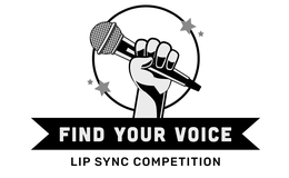 FIND YOUR VOICE LIP SYNC COMPETITION trademark