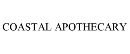 COASTAL APOTHECARY trademark
