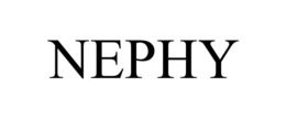 NEPHY trademark