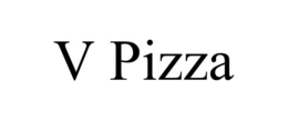 V PIZZA trademark