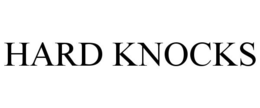 HARD KNOCKS trademark