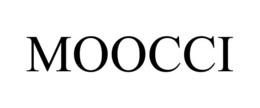MOOCCI trademark