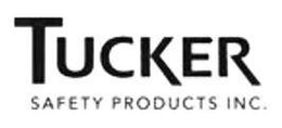 TUCKER SAFETY PRODUCTS INC. trademark