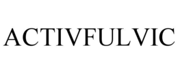 ACTIVFULVIC trademark