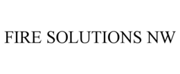 FIRE SOLUTIONS trademark