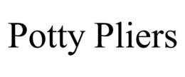 POTTY PLIERS trademark