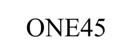 ONE45 trademark