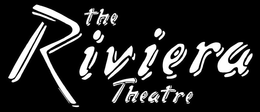 THE RIVIERA THEATRE trademark