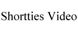 SHORTTIES VIDEO trademark