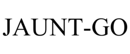 JAUNT-GO trademark
