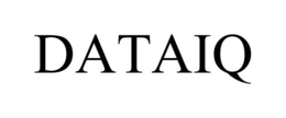 DATAIQ trademark