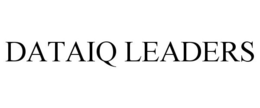 DATAIQ LEADERS trademark